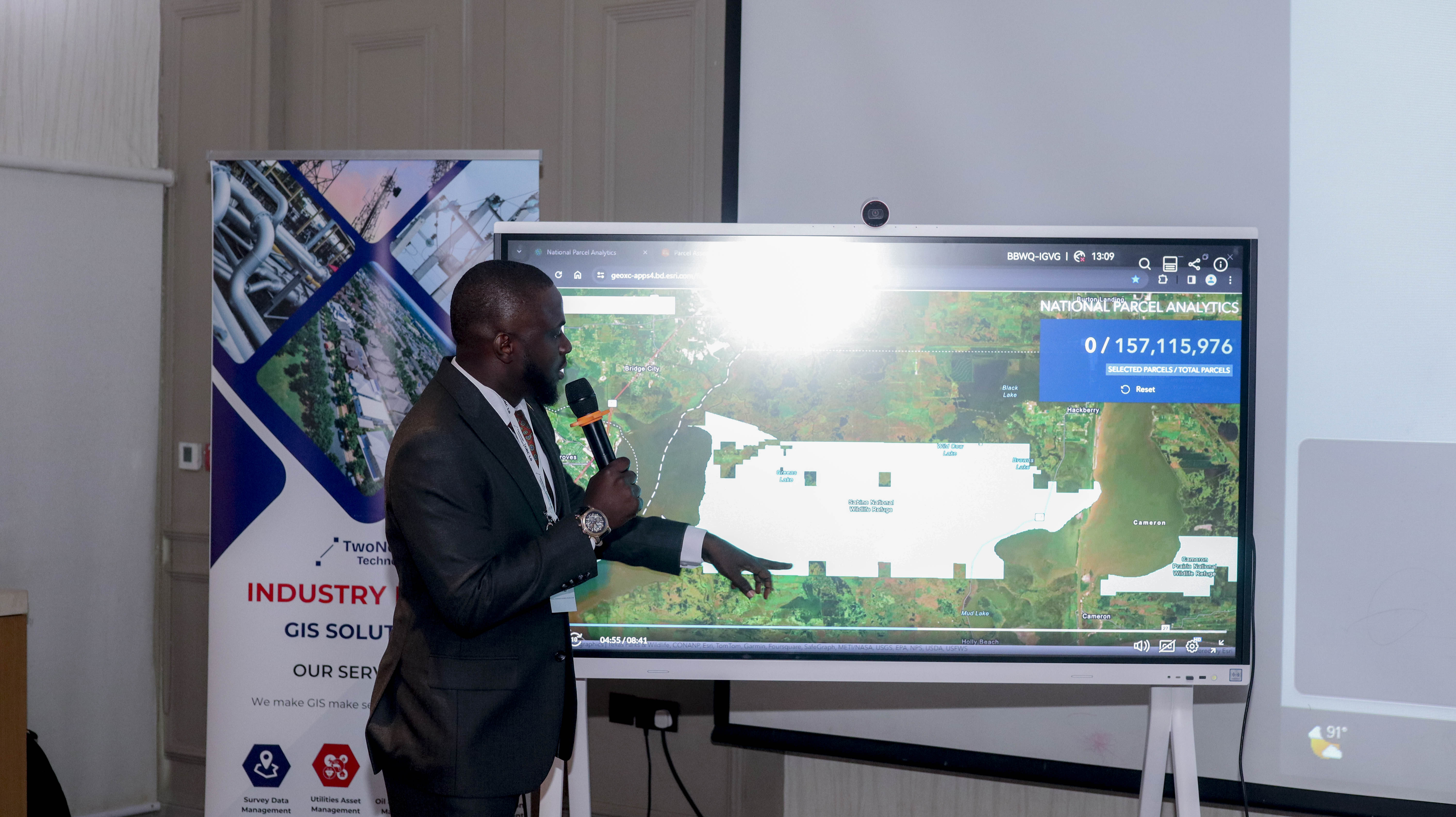GIS Solutions