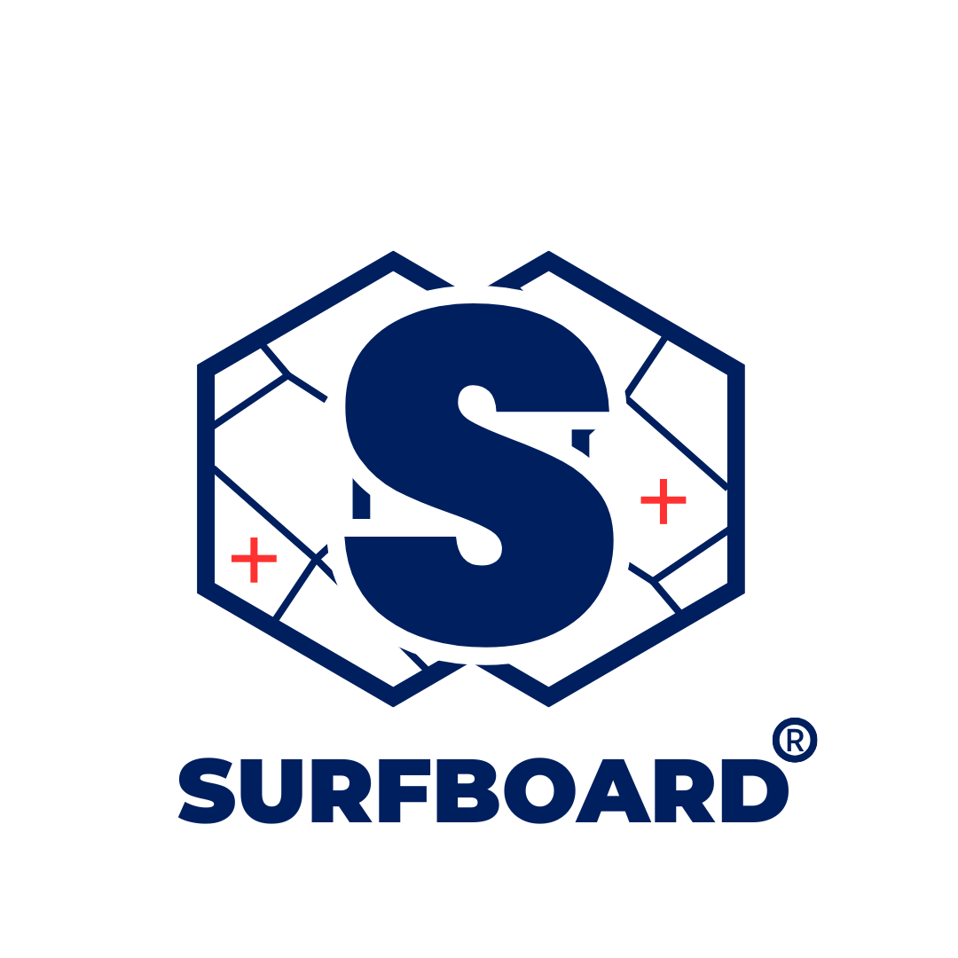 Surfboard Logo